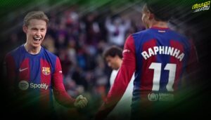 บาร์เซโลนาเฉือนมาดริดยอดขายเสื้อปี2023