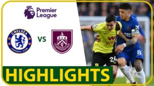 เชลซี2-2เบิร์นลี่ย์