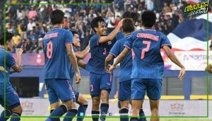 ทัพช้าศึกU23แบโผ23แข้ง