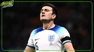 Maguire criticism of England