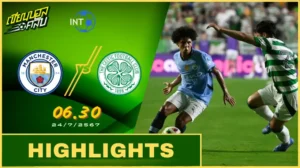 Manchester City - Celtic