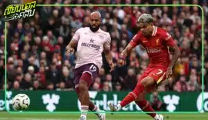 Premier League football results Liverpool beat Brentford 2-0
