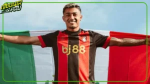 Bournemouth sign Araujo