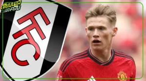 Fulham make £20m bid for Man Utd's McTominay
