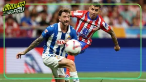Atletico Madrid lacked finishing
