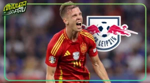 Barcelona reach personal agreement with Dani Olmo