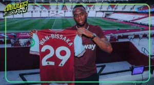 West Ham announces of Aaron Wan-Bissaka