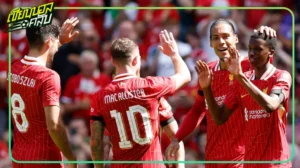 Liverpool beat Sevilla 4-1 in warm-up