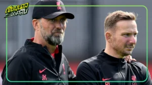 Pep Lijnders brings in Clark