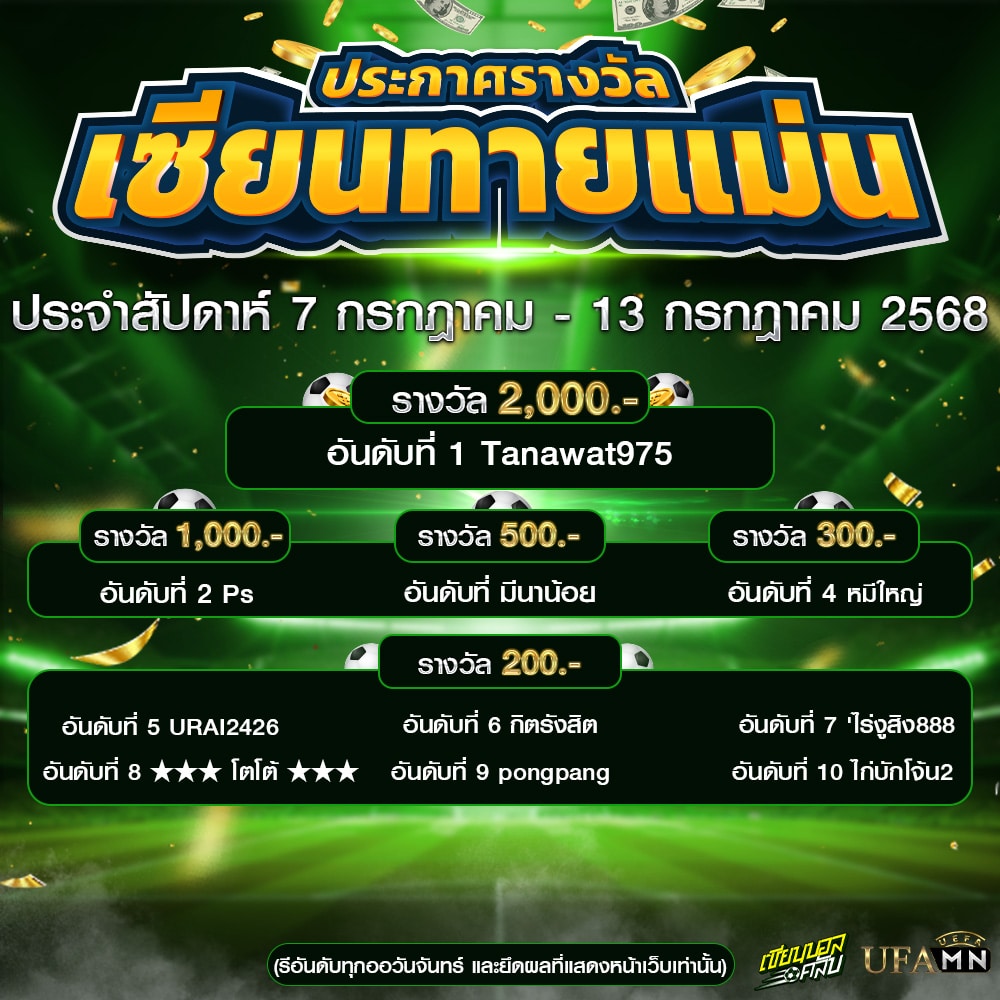 ประกาศผล